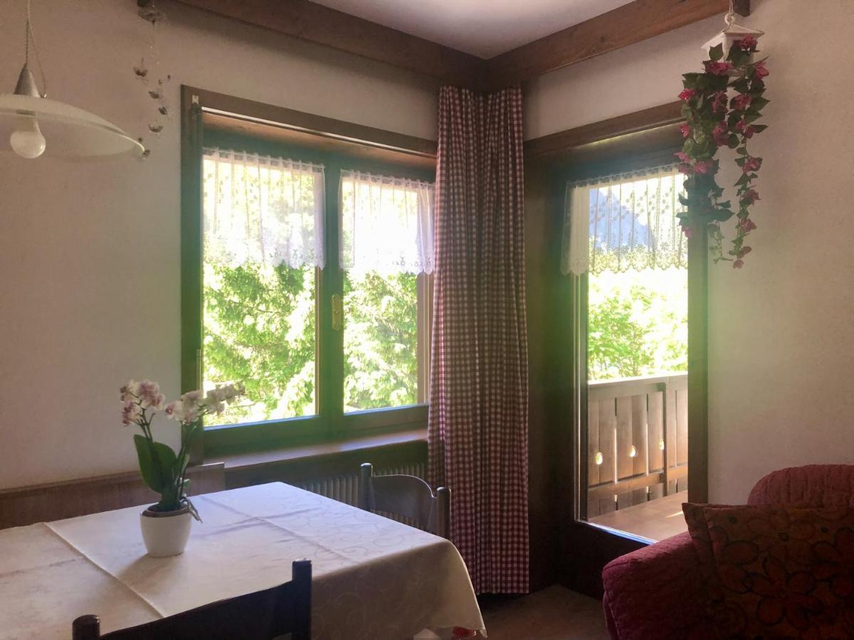 Apartments Fiordalisi Colfosco Luaran gambar