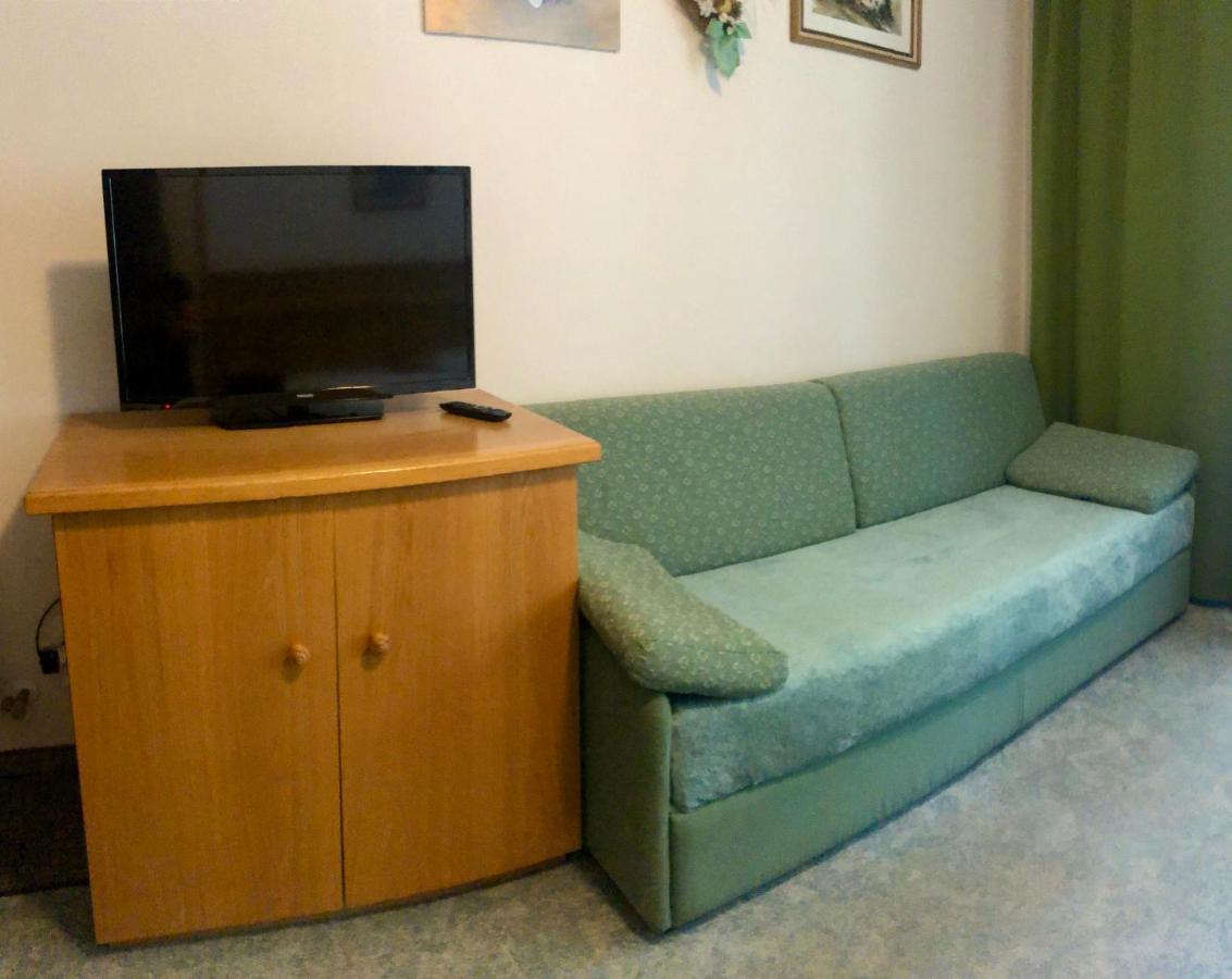 Apartments Fiordalisi Colfosco Luaran gambar