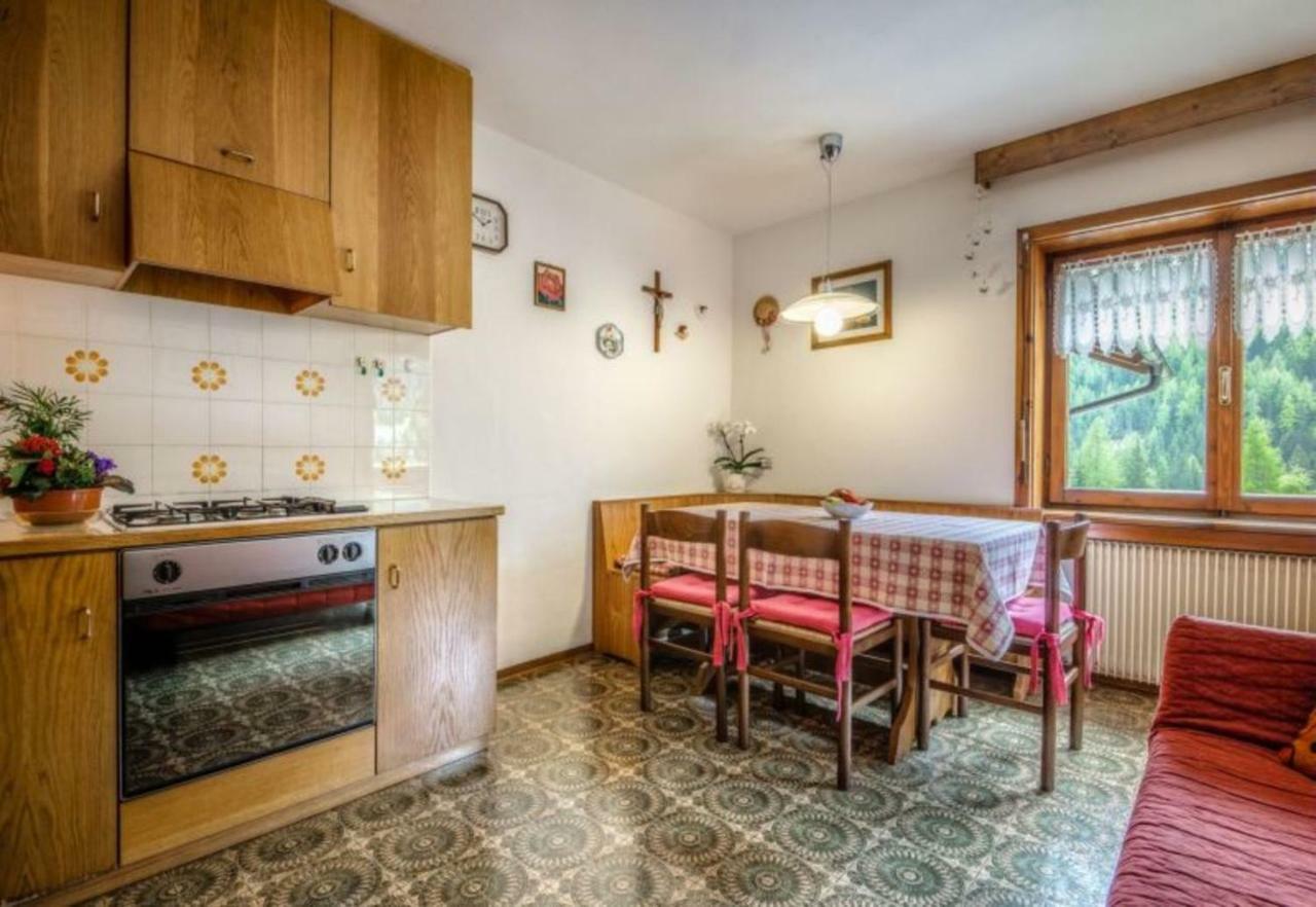 Apartments Fiordalisi Colfosco Luaran gambar