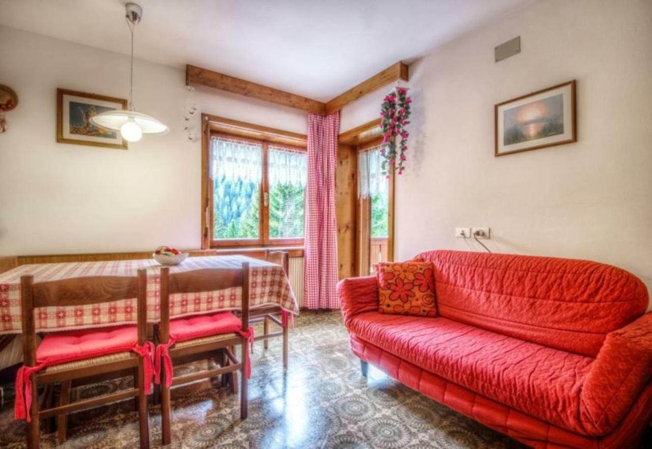 Apartments Fiordalisi Colfosco Luaran gambar