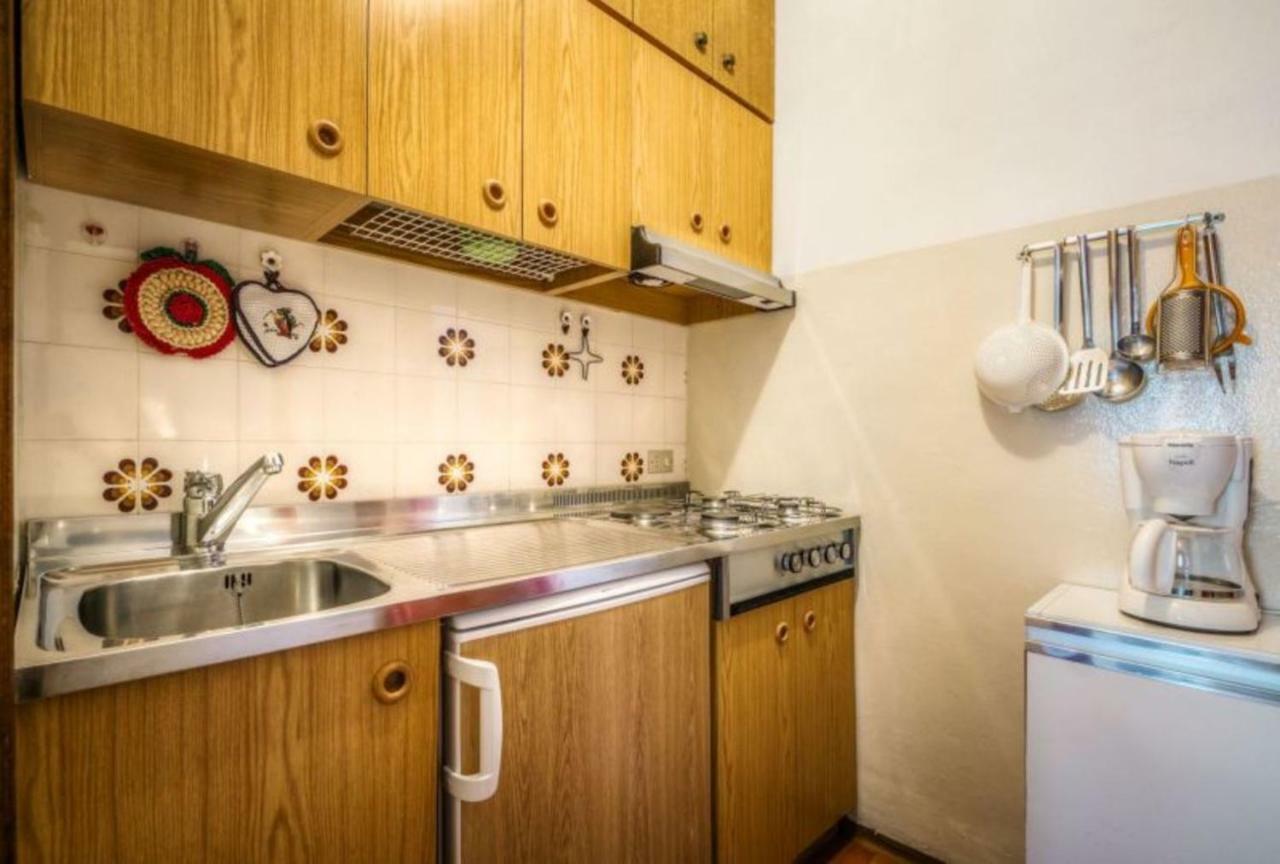 Apartments Fiordalisi Colfosco Luaran gambar